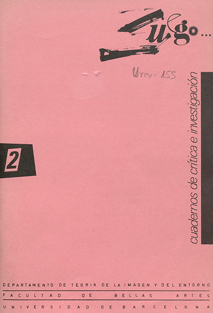 					Veure No 2 (1986)
				