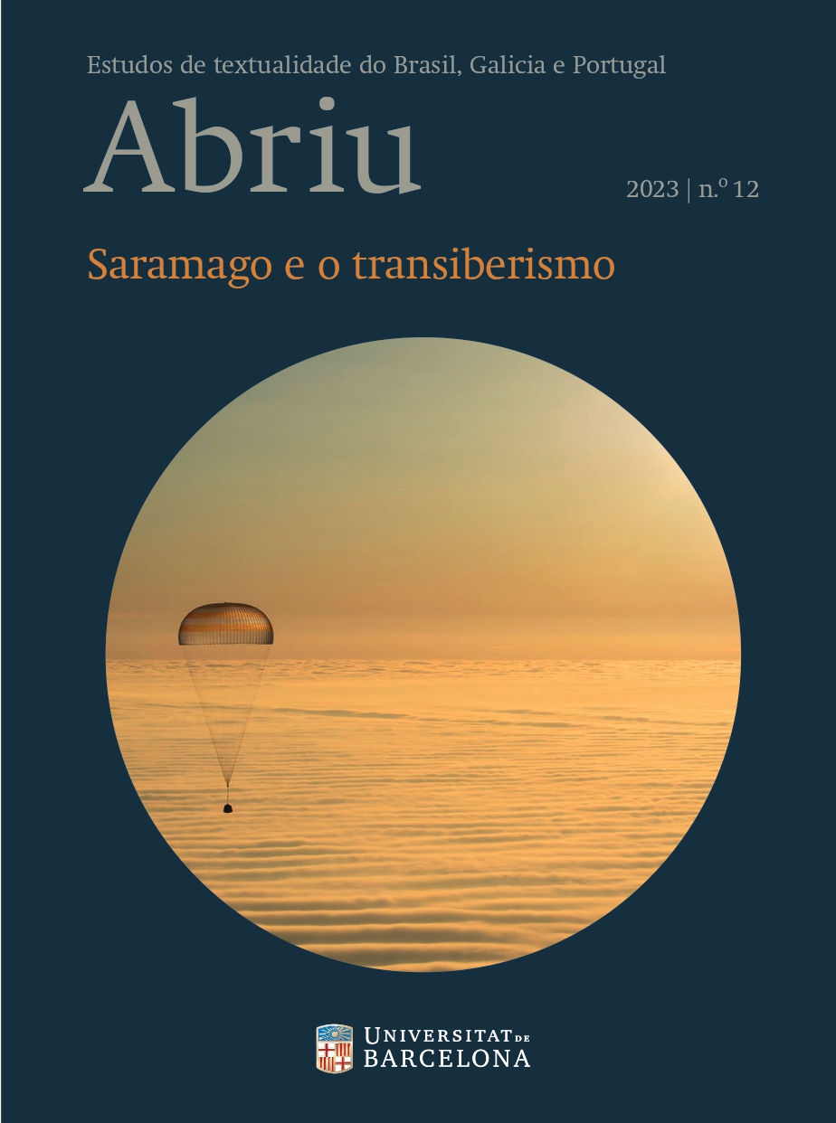 					View No. 12 (2023): Saramago and trans-Iberism
				
