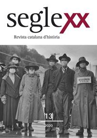 					Veure No 13 (2020): Segle XX revista catalana d'història
				