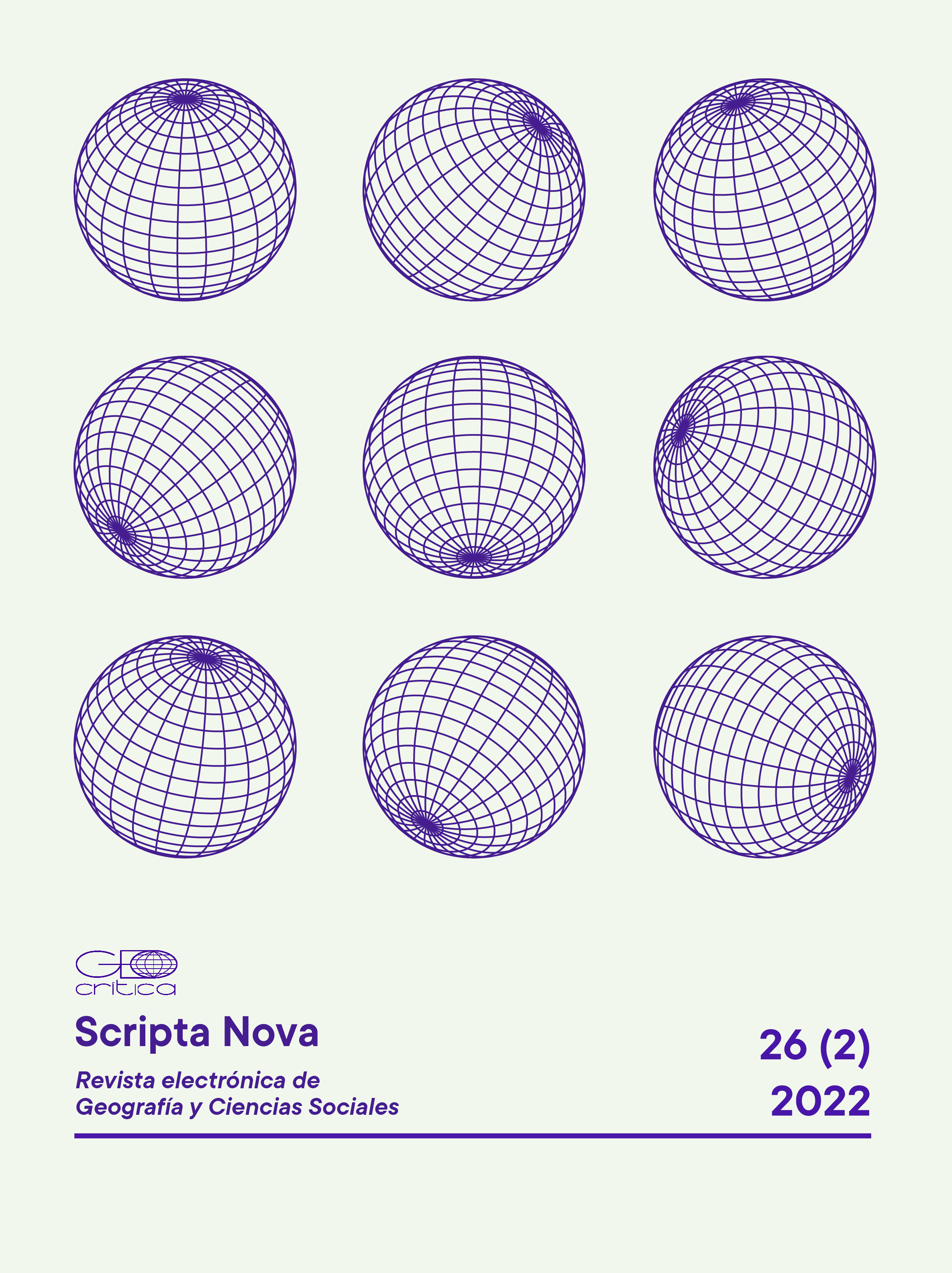 					Visualizar v. 26 n. 2 (2022): Misceláneo
				