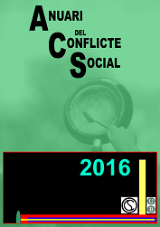 					Ver Núm. 6: ANUARIO DEL CONFLICTO SOCIAL 2016
				