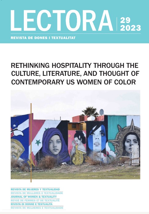 					Ver Núm. 29 (2023): Rethinking Hospitality through the Culture, Literature, and Thought of Contemporary US Women of Color
				