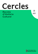 					Veure No 20 (2017): Cercles. Revista d'Història Cultural, 20
				