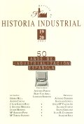 					Ver Núm. 19-20 (2001): 50 años de industrialización española, 1950-2000
				