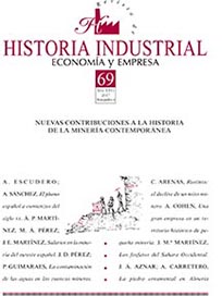 					Ver Vol. 26 Núm. 69 (2017): Nuevas contribuciones a la Historia de la Minería contemporánea
				