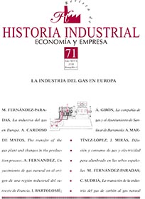 					Veure Vol. 27 No 71 (2018): La industria del gas en Europa
				