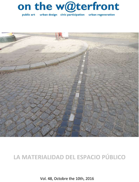 					View Vol. 48 (2016): The materiality of the Public Space
				