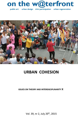 					Ver Vol. 39 Núm. 2 (2015): COHESIÓN URBANA. TEMAS DE TEORÍA E INTERDISCIPLINARIDAD XI
				