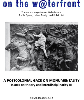 					View No. 20 (2012): A postcolonial gaze on monumentality. Issues on theory and interdisciplinarity III
				