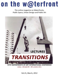 					View No. 21 (2012): Lectures. Transitions. VIIth Waterfronts of Art International Conference
				