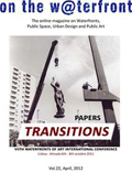 					Veure No 22 (2012): Comunicacions. Transicions. VIIth Waterfronts of Art International Conference
				