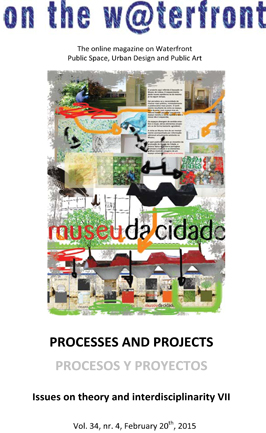 					View Vol. 34 No. 4 (2015): PROCESSES AND PROJECTS. PROCESOS Y PROYECTOS. ISSUES ON THEORY AND INTERDISCIPLINARITY VI
				