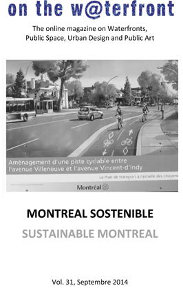 					View No. 31 (2014): SUSTAINABLE MONTREAL
				