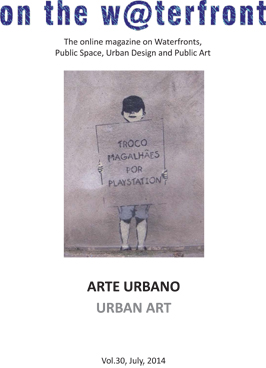 					View No. 30 (2014): URBAN ART
				