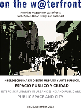 					View No. 28 (2013): INTERDISCIPLINARITY IN URBAN DESING AND PUBLIC ART. PUBLIC SPACE AND CITY II
				