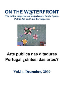 					Veure No 14 (2009): Art públic en les ditadures . Portugal ¿síntesi de les artes?
				