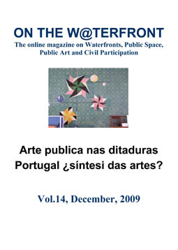 					View No. 14 (2009): Public Art in dictatorships . Portugal synthesis of arts?
				