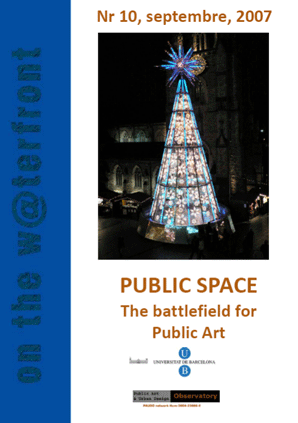 					Ver Núm. 10 (2007): Espacio Público: La batalla del Arte Público
				