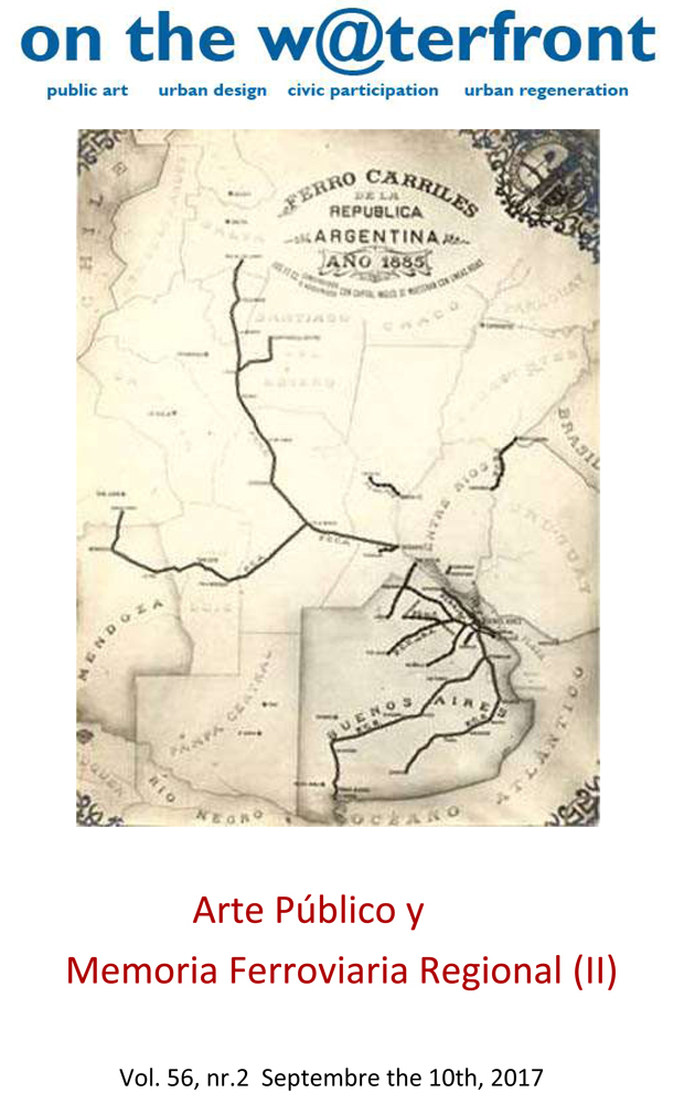 Ferrocarriles de la Repúblic Argentina 1885