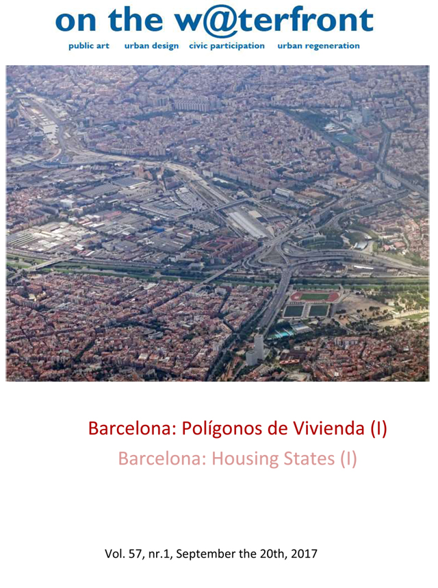 					Veure Vol. 57 No 1 (2017): Barcelona: Polígons de Vivenda (I)
				