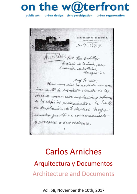					Veure Vol. 58 No 1 (2017): Carlos Arniches Arquitectura y Documentos
				