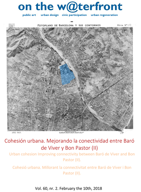 					Veure Vol. 60 No 2 (2018): Cohesió urbana. Millorant la connectivitat entre Baró de Viver i Bon Pastor (II).
				