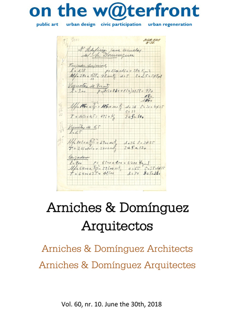 					Ver Vol. 60 Núm. 10 (2018): Arniches & Domínguez Arquitectos
				