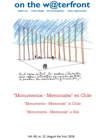 					View Vol. 60 No. 12 (2018): “Monuments -Memorials” in Chile
				