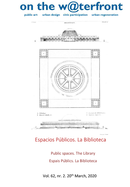 					View Vol. 62 No. 2 (2020): Public spaces. The Library
				