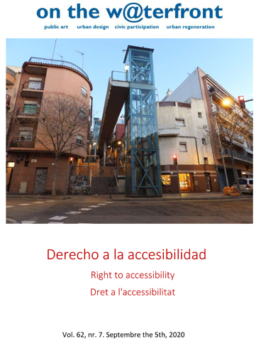 					Veure Vol. 62 No 7 (2020): Dret a l'accessibilitat
				