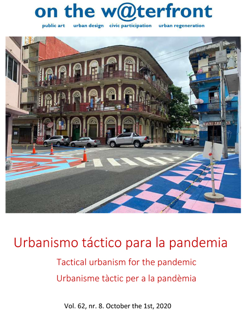 					Veure Vol. 62 No 8 (2020): Urbanisme tàctic per a la pandèmia
				
