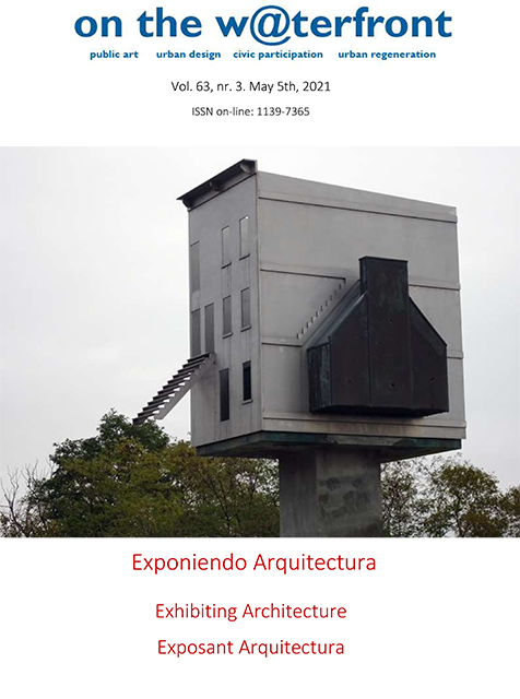 					Ver Vol. 63 Núm. 3 (2021): Exponiendo Arquitectura
				