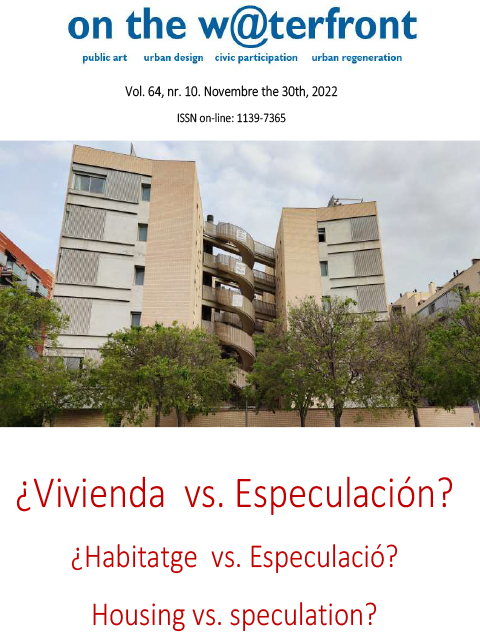 					Veure Vol. 64 No 11 (2022): ¿Habitatge  vs. Especulació?
				