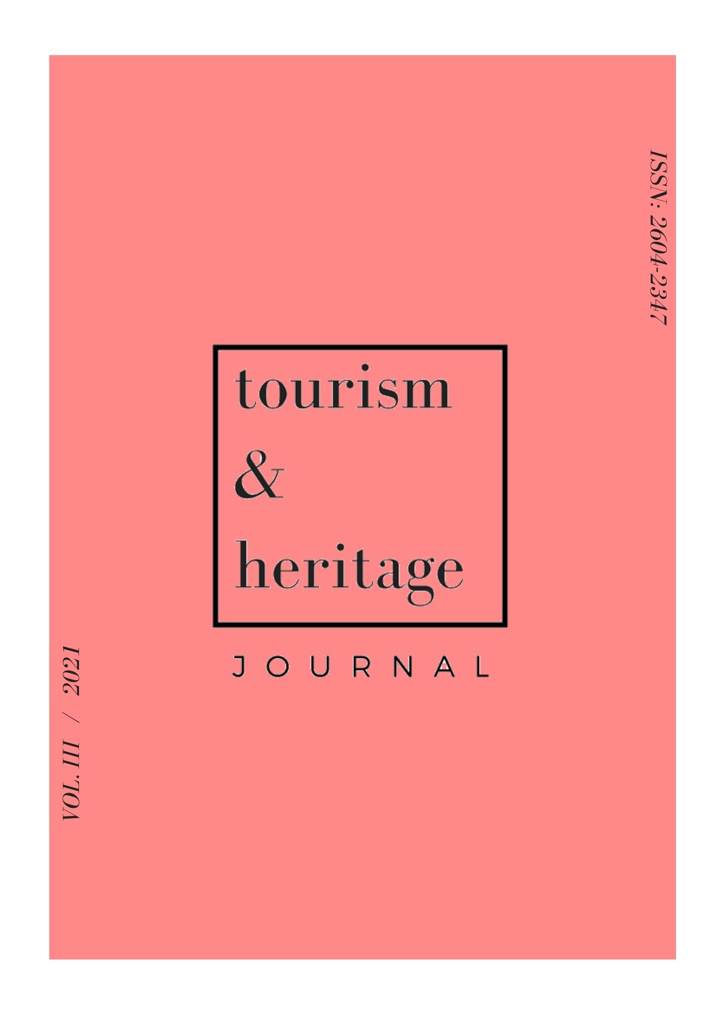 journal of heritage tourism