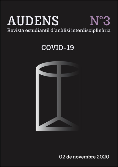 					Veure No 3 (2020): COVID-19
				